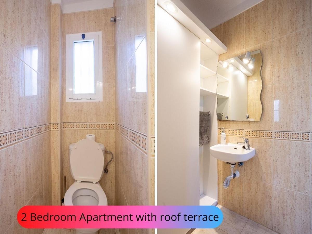 Desirable Rooftop Terrace , 2 Bedroom Apartment With Wifi In Costa Adeje Callao Salvaje Eksteriør billede